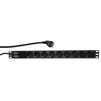Logilink PDU9C03 Product Black