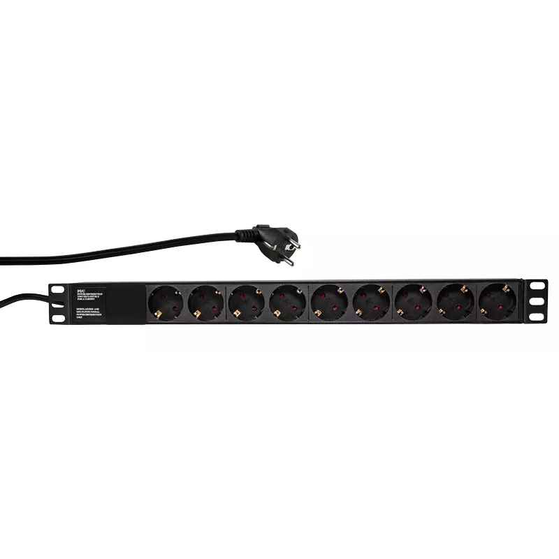 Logilink PDU9C03 Product Black