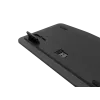 Natec Turbot 2 | Keyboard | Wireless | US | Bluetooth | Black/Gray