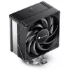 Processor air cooler Jonsbo CR-1000 EVO, 120 mm fan, 600–1500 RPM, hydraulic bearing, Black