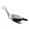 Goobay 41082 HDMI-Kabel 1 m HDMI Typ A (Standard) 2 x HDMI Type A (Standard) Schwarz (41082)