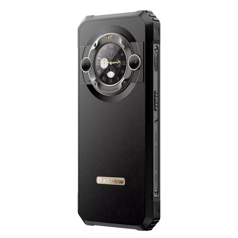 Blackview BL9000 5G 12/512GB Black