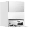 Robot vacuum cleaner Dreame Aqua 10 Roller white