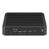 LOGITECH Rally Ultra-HD ConferenceCam - BLACK - TABLE HUB - WW