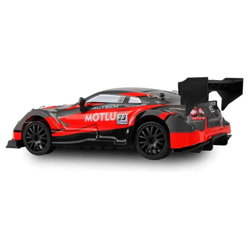 Drift Car Amewi 21112 1:24 Electric RC Model, Li-Ion 500 mAh, Recommended 8+