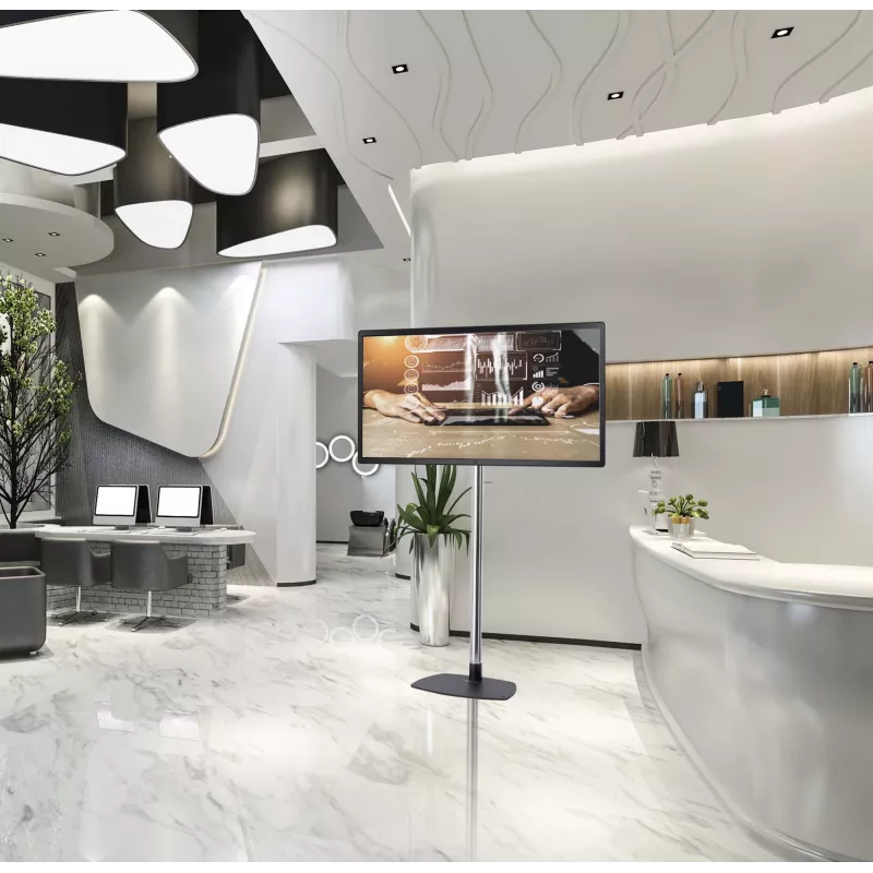 STD01 Stand for the Screen 32-55'' VESA 75X75/600-400'' 80KG