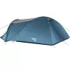 NILS CAMP NC6012 camping tent blue-grey
