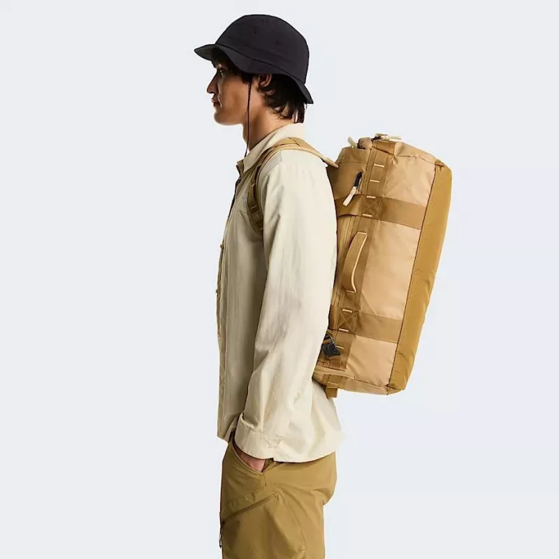 Bag The North Face Base Camp Voyager Duffel 42L - khaki/brown