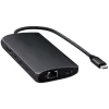 Satechi USB-C Multiport Adapter ST-P8KED — 6 ports, supports 8K resolution