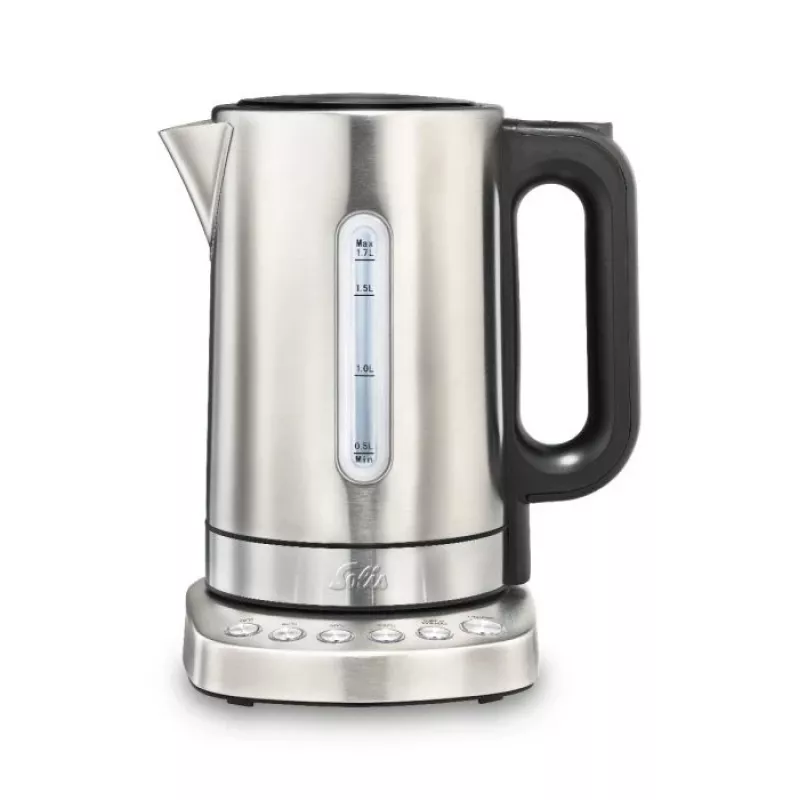 Electric kettle Solis 1.7 L 2200 W Stainless steel