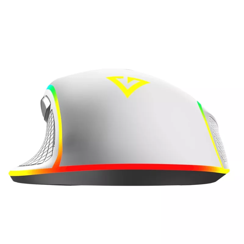 Wired optical mouse MODECOM Volcano Veles (white) — model M-MC-VELES-200