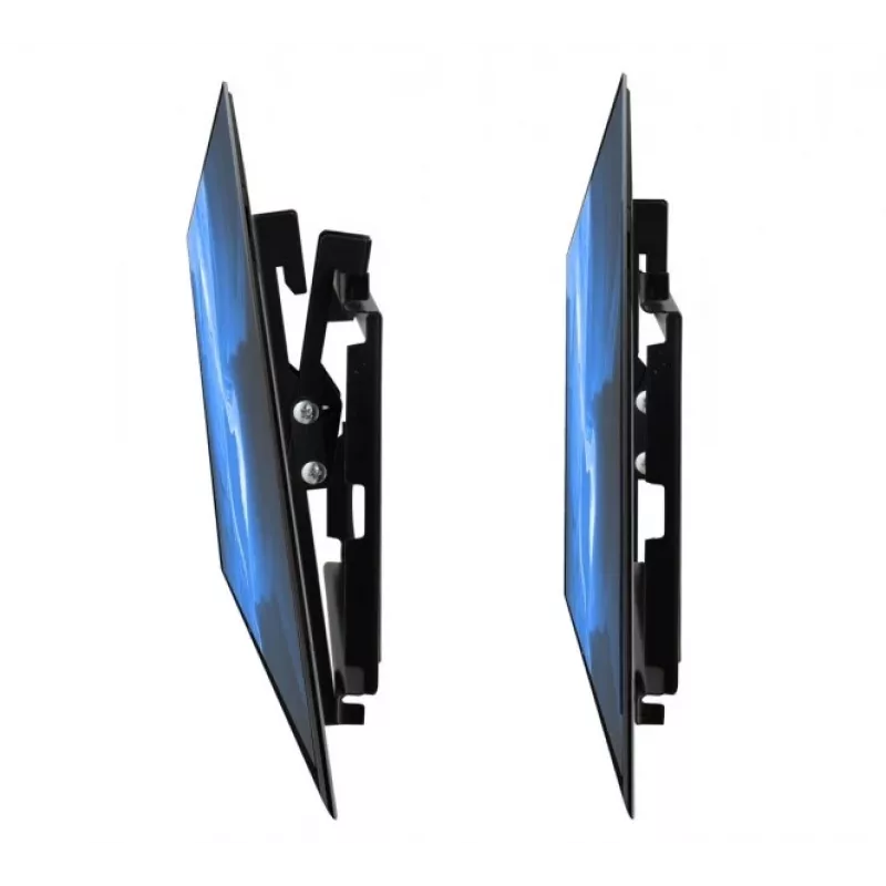 Wall TV mount ESPERANZA ERW010 for 14 inch–50 inch (35.6–127 cm), tilt 15°, VESA 75x75–200x200, max load 25 kg, black