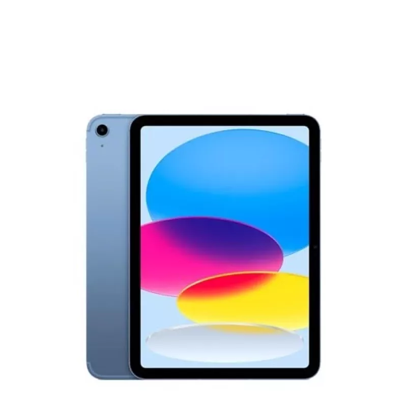 Apple iPad 11-inch Wi-Fi + Cellular 256GB - Blue