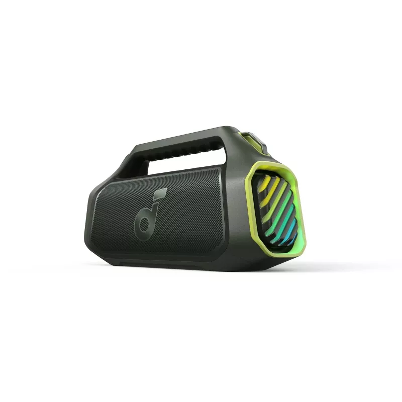 Boom 2 Plus | Powerful Outdoor Bass Bluetooth Speaker Adventure Green