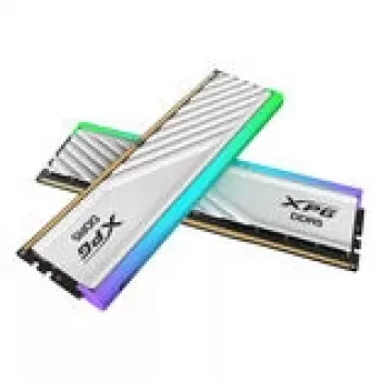 Desktop DDR5 RAM ADATA XPG Lancer Blade 48GB (2x24GB) 6000 MT/s CL36 RGB White