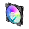 Gamemax | Case fan | FN12A-S5 | Black