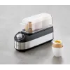 Caso | Egg Cooker | E3 | Black/Stainless Steel | 210 W