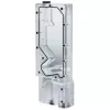 Phanteks Glacier R220C Reservoir, Transparent Acrylic Backplate, DRGB LED (PH-R220C_02)