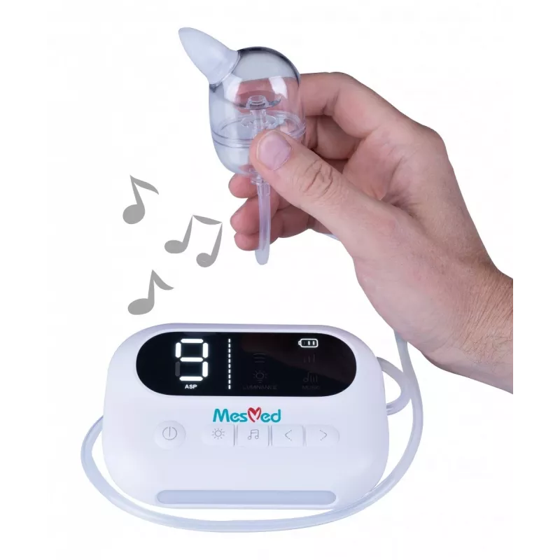 Nosal aspirator MM-127 HappiNosek