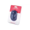 Gembird MUS-4B-01 mouse Ambidextrous USB Type-A Optical 1200 DPI