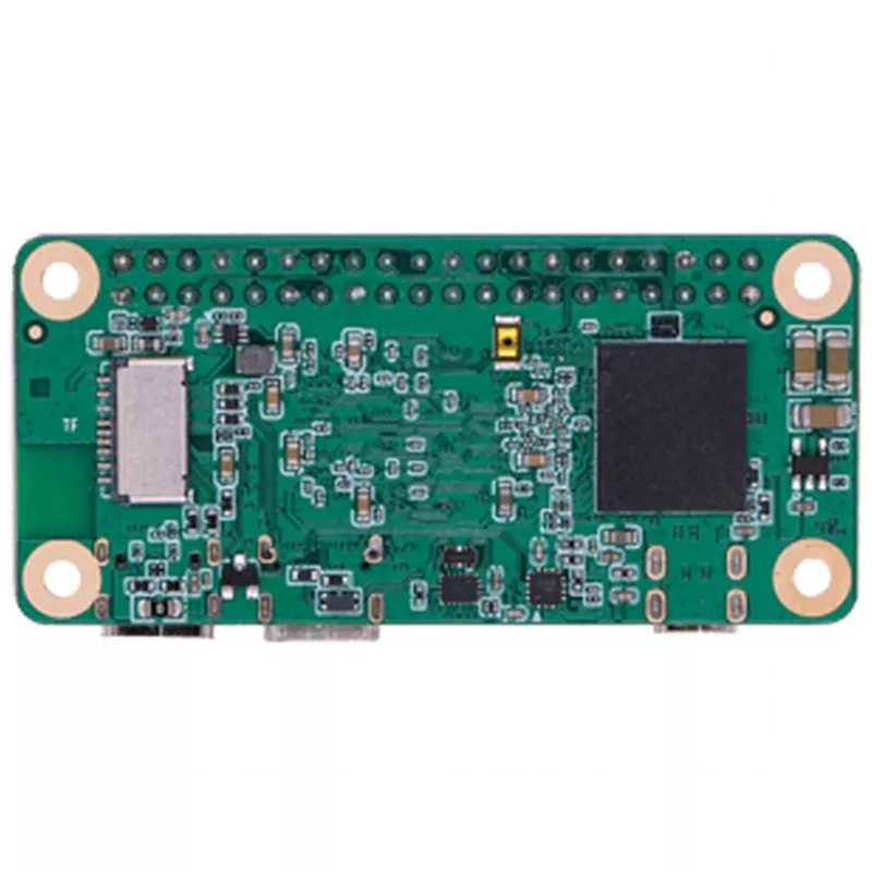 Single-board computer ALLNET Radxa Zero 4GB RAM 64GB storage D4E64T