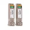Extralink SFP28 25G 2-Pack | SFP28 Module | 25Gbps, LC/UPC Duplex, 1310nm, 10km, single mode, DOM network transceiver module