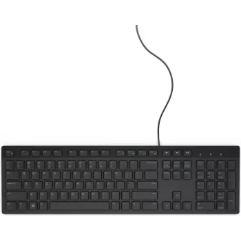 Dell KB216 keyboard USB QWERTY US KB216 Full-size 100% - Keyboard