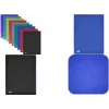 Presentation display book Elba Oxford 400105182 — 40 polypropylene pockets A4, assorted translucent colours