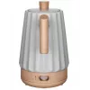 Concept RK0091 Ceramic electric kettle 1.5 l Light grey