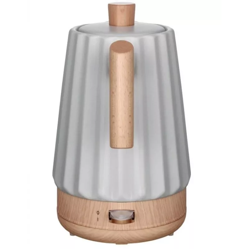 Concept RK0091 Ceramic electric kettle 1.5 l Light grey
