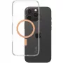 PanzerGlass CARE™ by ® Urban Combat Case Transparent w. Peachy MagSafe iPhone 16 Pro Max