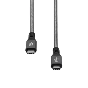 USB4 cable ProXtend USB4-40G100W-0005 — 40 Gbps, 100 W, 0.05 m