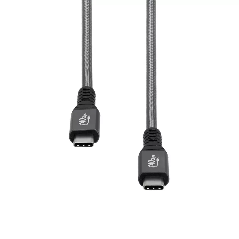 USB4 cable ProXtend USB4-40G100W-0005 — 40 Gbps, 100 W, 0.05 m