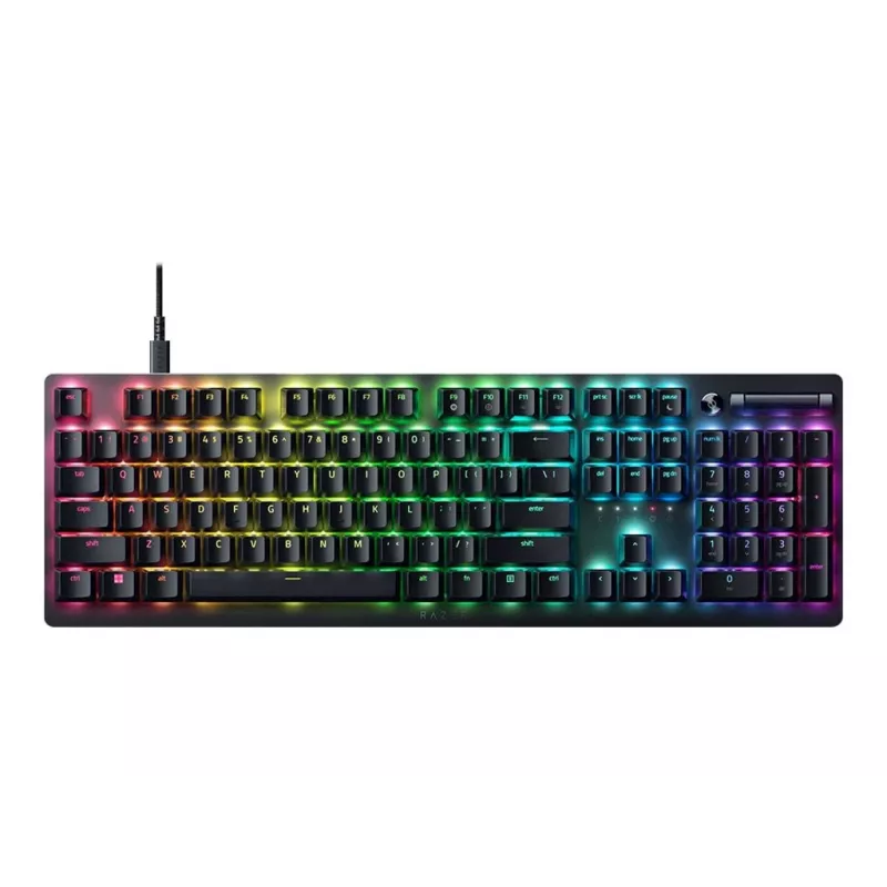 Razer RZ03-04500100-R3M1 keyboard Gaming USB QWERTY US English Black