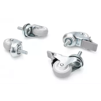 Lockable Castors Digitus DN-19 CASTOR-WM for Wall Mounting Cabinets