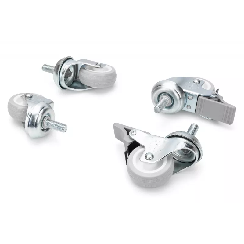 Lockable Castors Digitus DN-19 CASTOR-WM for Wall Mounting Cabinets