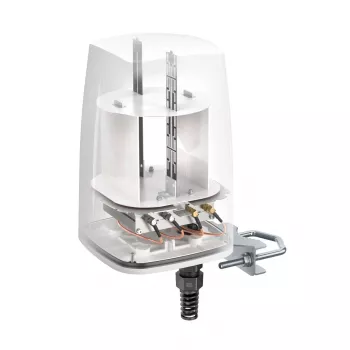 Omni-directional network antenna QuWireless QuSpot A360S — PoE/LAN, 6 dBi, 0.694–2.7 GHz, vertical polarization