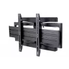 Edbak VSM654 rotary wall mount arm, 65-86 inch, 45 kg, black