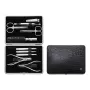 Manicure Pedicure Implement Set ZWILLING 97509-004-0 Stainless Steel Black