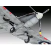 Revell Spitfire Mk.IIa plastic model kit