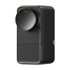 Smart door lock SwitchBot Lock Pro — key & keyless, wireless, black, AA battery powered