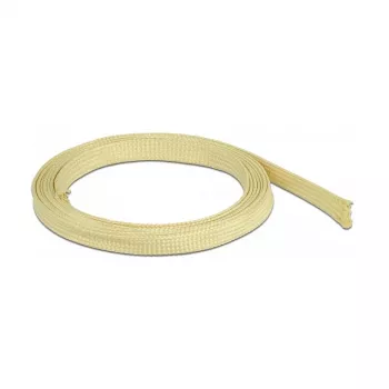Cable sleeve DeLOCK 20799 Yellow