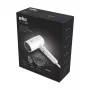 Hair Dryer Braun BRHD226E 2200W Ionic Technology Lightweight