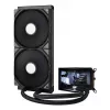 TRYX PANORAMA 280 Processor Liquid cooling kit 14 cm Black 1 pc(s)