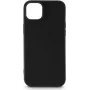 Hama Fantastic Feel mobile phone case 15.5 cm (6.1 inch) Cover Black