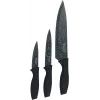 Kitchen Knife Russell Hobbs RH026751BDDIR Nightfall 3pcs marble knife set