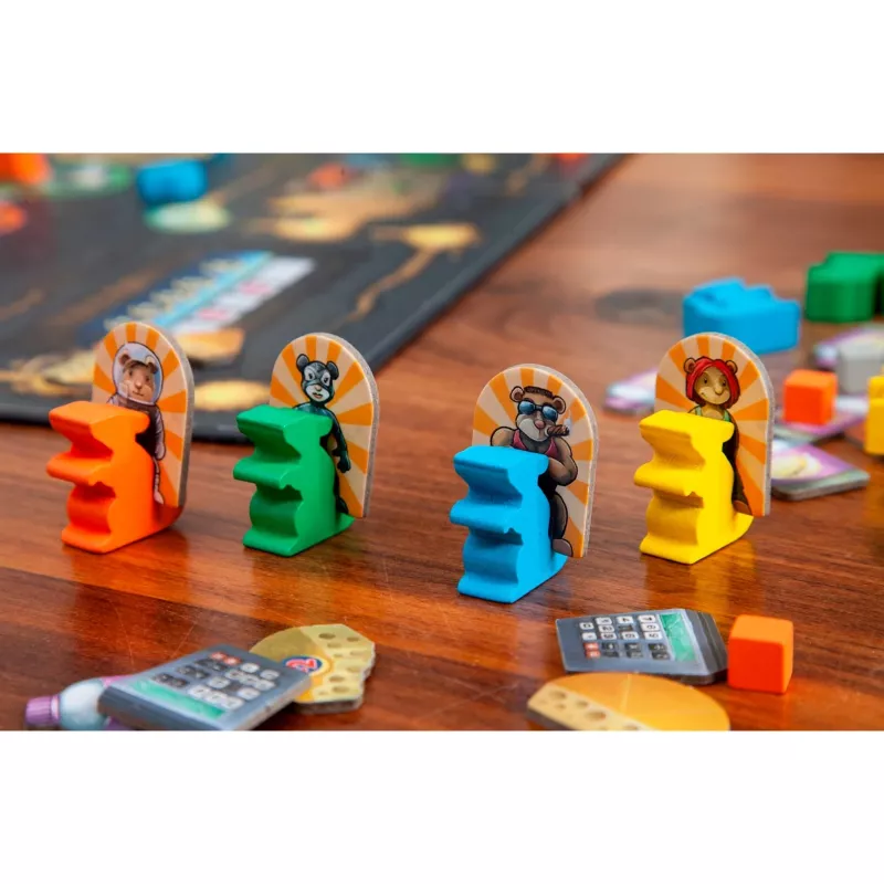 Pegasus Spiele 51232G board game strategy