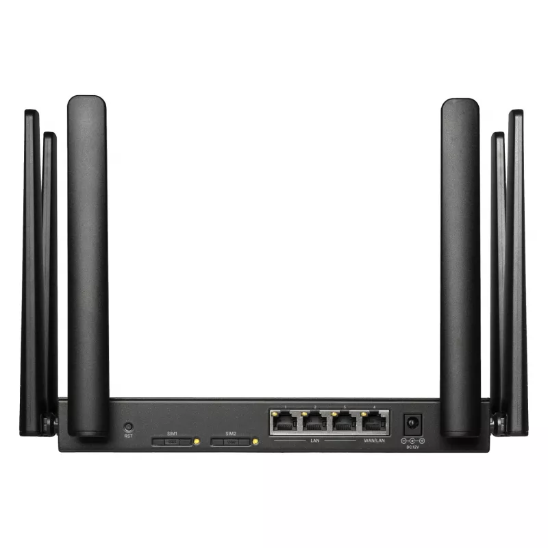 Router Edimax 5G-8649AX Dual-band 2.4 GHz 5 GHz Wi-Fi 5