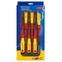 Knipex 00 20 12 V05 manual screwdriver Set Standard screwdriver