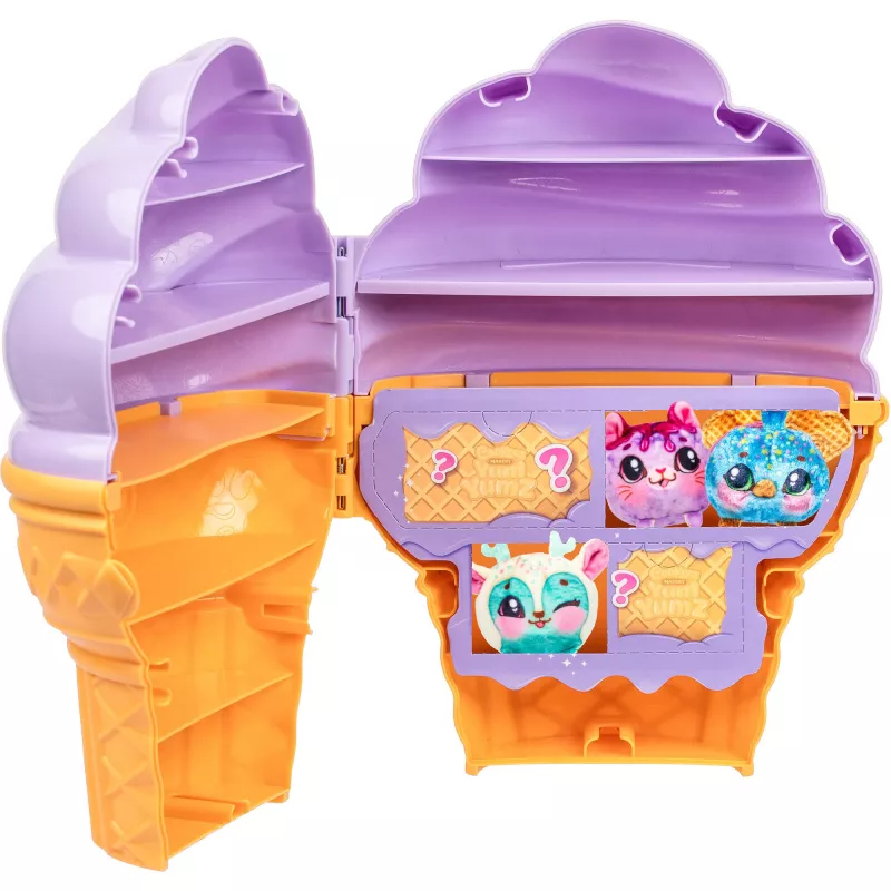 Cookeez Makery Yum Yumz S2 Collector Case, Play Figurine assorted item
